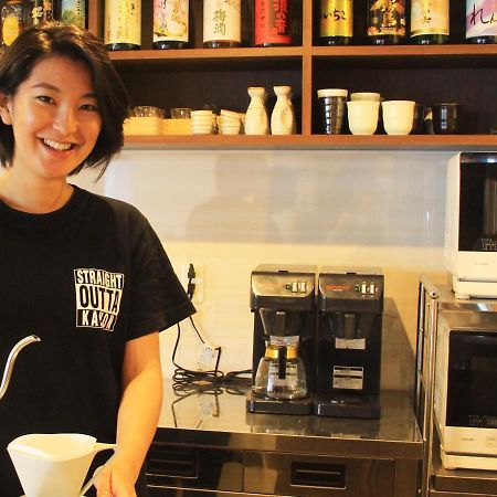 Simple Stay Fuga Shin-Osaka-Kita Eksteriør bilde