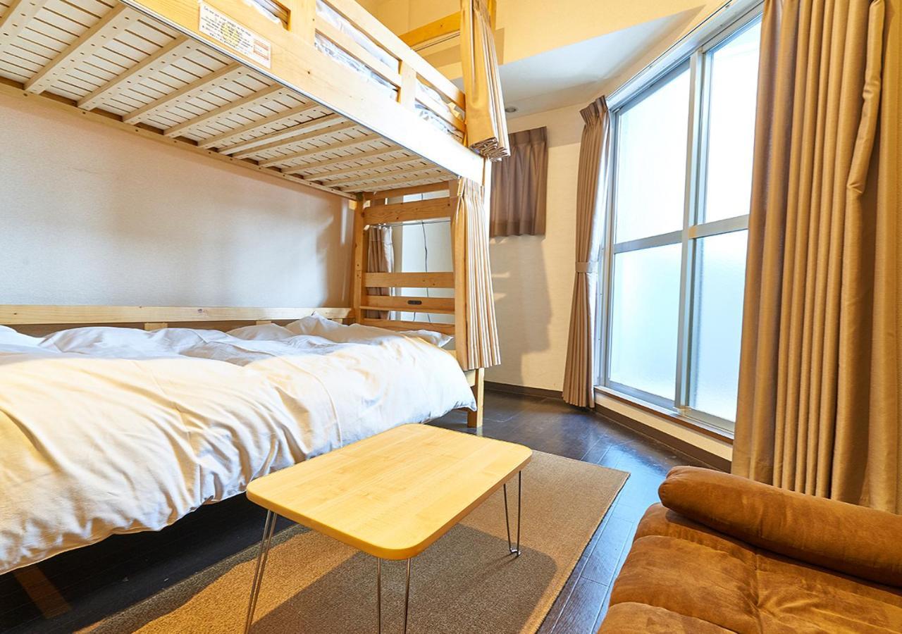 Simple Stay Fuga Shin-Osaka-Kita Eksteriør bilde