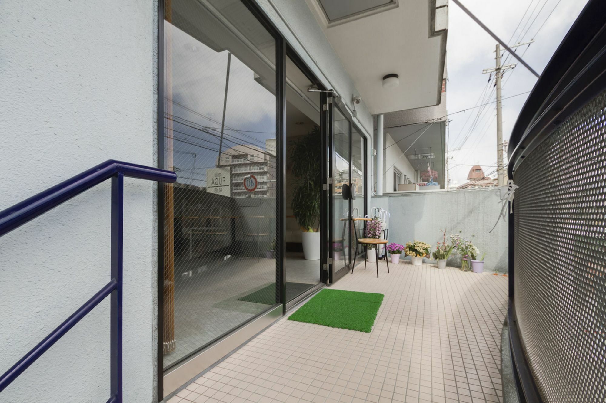 Simple Stay Fuga Shin-Osaka-Kita Eksteriør bilde