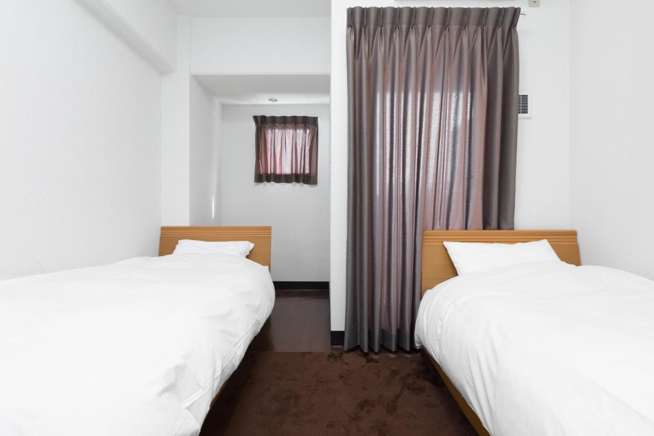 Simple Stay Fuga Shin-Osaka-Kita Eksteriør bilde