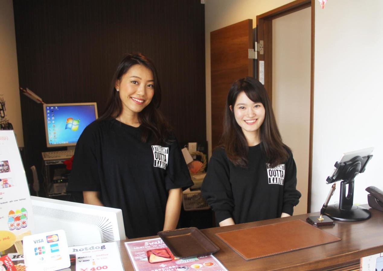 Simple Stay Fuga Shin-Osaka-Kita Eksteriør bilde