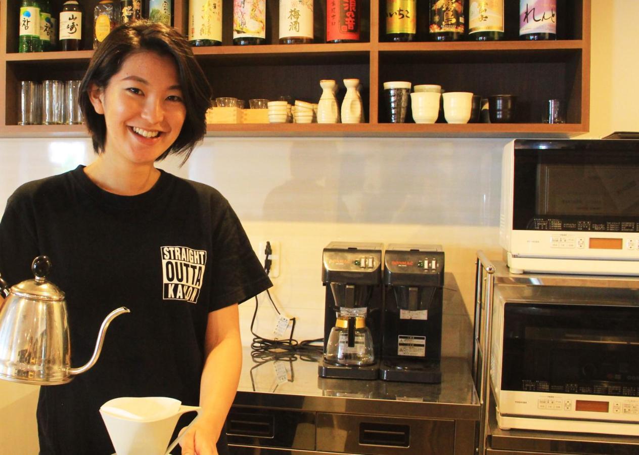 Simple Stay Fuga Shin-Osaka-Kita Eksteriør bilde